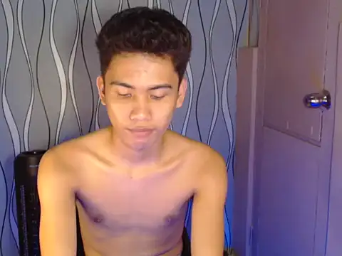 Demure Asian143 online show from 13, 9, 2025