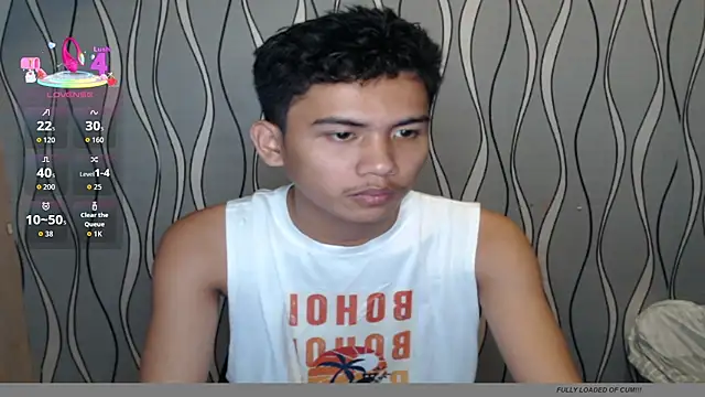 Snapshot of Demure_Asian143 chatting on 5, 12, 2025 Demure Asian143 online show from 5, 12, 2025