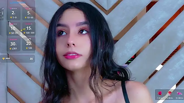 Snapshot of Sarah-Grace chatting on 26, 11, 2025 Sarah-Grace online show from 26, 11, 2025