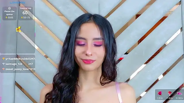 Sarah-Grace online show from 9, 1, 2026