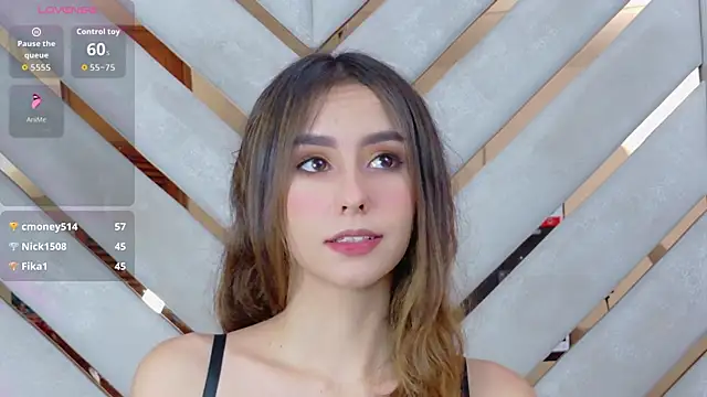 Sarah-Grace online show from 29, 4, 2026