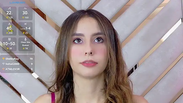 Sarah-Grace online show from 9, 5, 2026