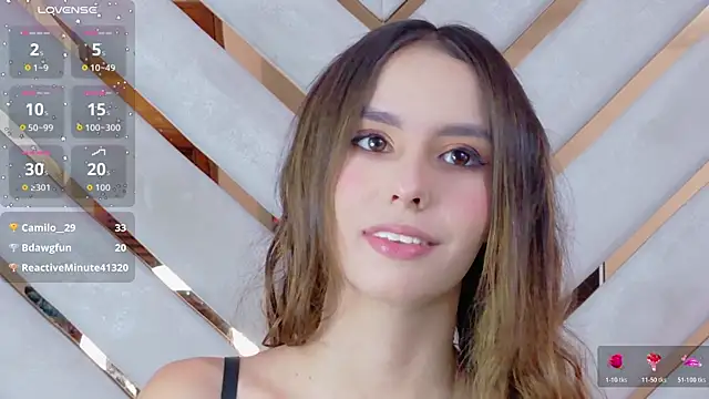 Sarah-Grace online show from 25, 6, 2026