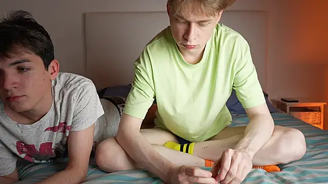 Snapshot of MattyandAiden chatting on 8, 1, 2026 MattyandAiden online show from 8, 1, 2026