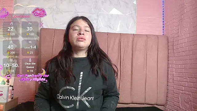 Snapshot of miadoll303av chatting on 15, 12, 2025 miadoll303av online show from 15, 12, 2025