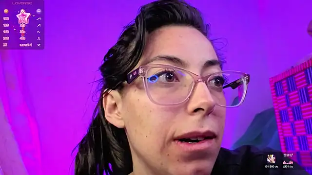 Miranda sexlove  online show from 19, 2, 2026