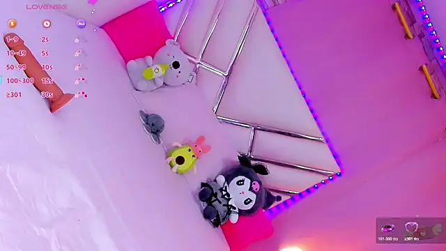 jazlyn G online show from 22, 11, 2025