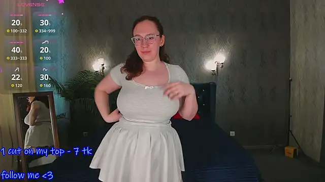 ellie coy  online show from 21, 5, 2026