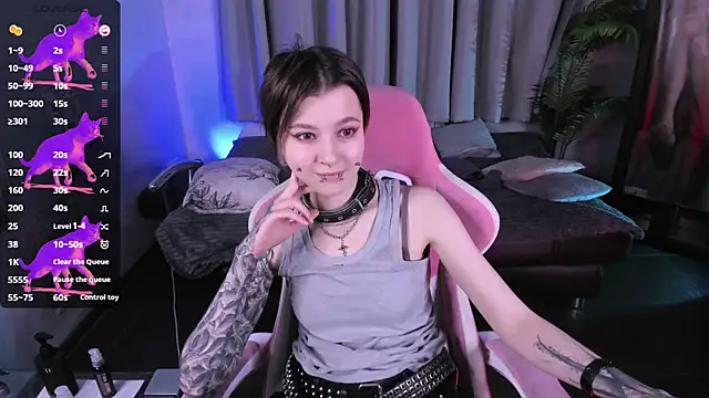 Snapshot of MiraVelle chatting on 14, 9, 2025 MiraVelle online show from 14, 9, 2025