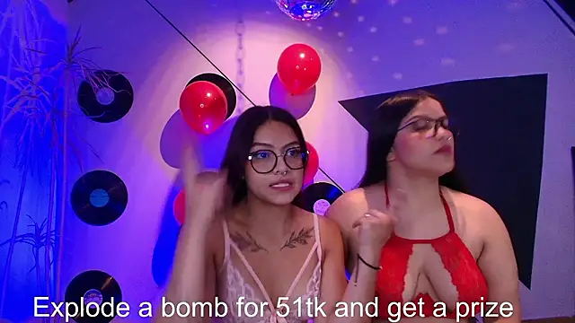 Lilith and Khloe online show from 14, 2, 2026