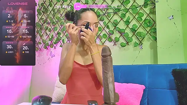 Snapshot of Karen_Ariass chatting on 4, 10, 2025 Karen Ariass online show from 4, 10, 2025