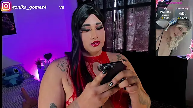 Sweetveronik 44 online show from 24, 2, 2026