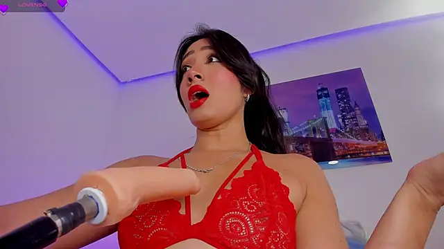 Snapshot of eva_rain_ chatting on 2, 10, 2025 eva rain online show from 2, 10, 2025