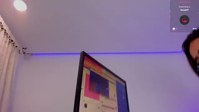 Snapshot of eva_rain_ chatting on 12, 1, 2026 eva rain online show from 12, 1, 2026