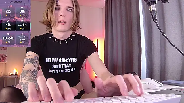 midwestemoqueen online show from 6, 4, 2026