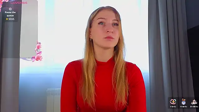 Snapshot of LorettaGladman chatting on 19, 9, 2025 LorettaGladman online show from 19, 9, 2025