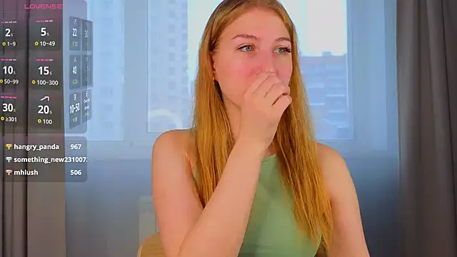 Snapshot of LorettaGladman chatting on 25, 9, 2025 LorettaGladman online show from 25, 9, 2025