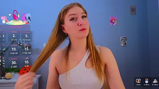 Snapshot of LorettaGladman chatting on 1, 11, 2025 LorettaGladman online show from 1, 11, 2025