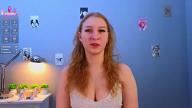 Snapshot of LorettaGladman chatting on 21, 11, 2025 LorettaGladman online show from 21, 11, 2025