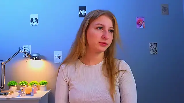 Snapshot of LorettaGladman chatting on 24, 11, 2025 LorettaGladman online show from 24, 11, 2025