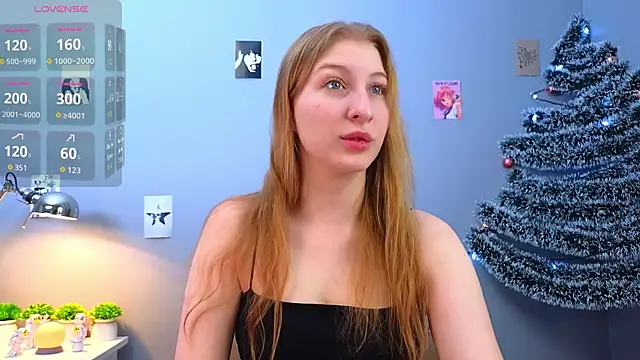 Snapshot of LorettaGladman chatting on 19, 12, 2025 LorettaGladman online show from 19, 12, 2025