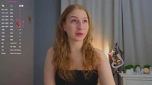 Snapshot of LorettaGladman chatting on 8, 1, 2026 LorettaGladman online show from 8, 1, 2026