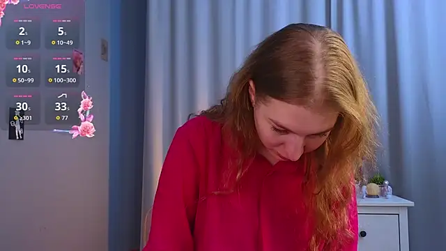 Snapshot of LorettaGladman chatting on 6, 2, 2026 LorettaGladman online show from 6, 2, 2026