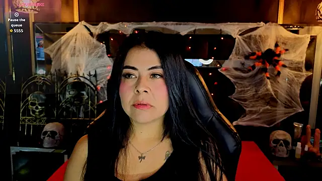 Snapshot of Aniajoness_ chatting on 15, 10, 2025 Aniajoness online show from 15, 10, 2025