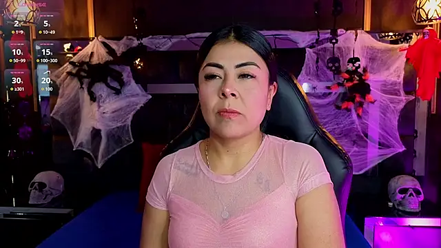 Aniajoness  online show from 23, 10, 2025