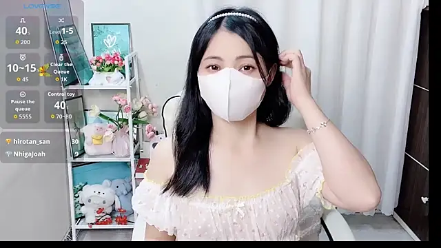 phuongnhi  online show from 27, 5, 2026