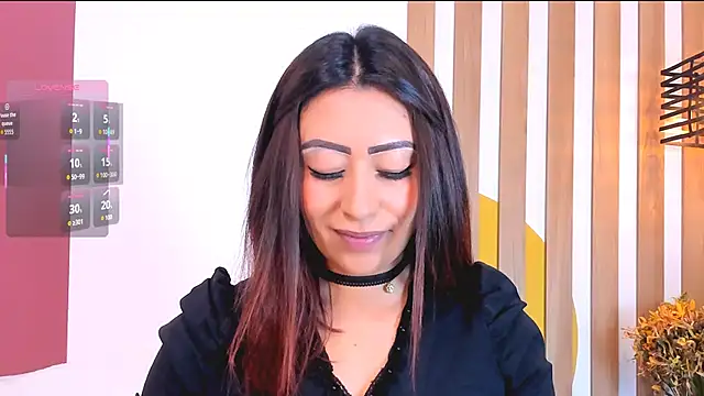 Snapshot of SashaGreyy_ chatting on 20, 11, 2025 SashaGreyy online show from 20, 11, 2025