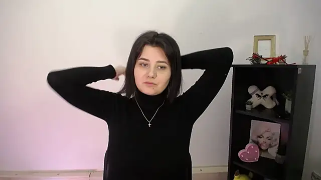 Katrin kiss  online show from 15, 2, 2026