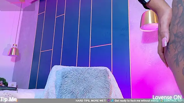 DollyBrowncc online show from 13, 2, 2026