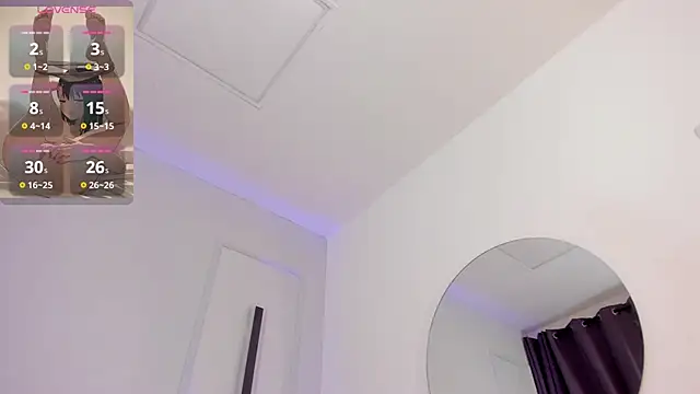 Snapshot of axaras chatting on 11, 10, 2025 axaras online show from 11, 10, 2025