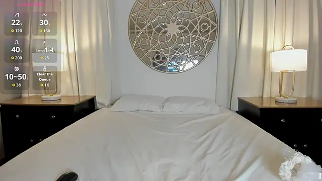 Bambi cutee online show from 28, 9, 2025