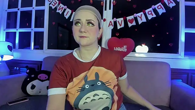 harimoon1 online show from 18, 2, 2026