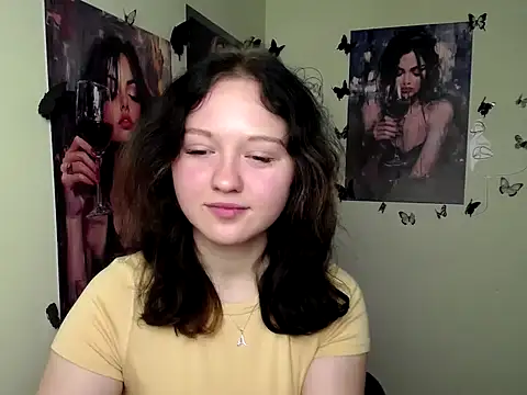 LadyAlice  online show from 7, 10, 2025