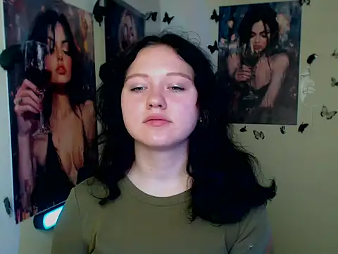 LadyAlice  online show from 10, 11, 2025