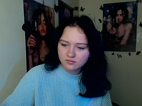 LadyAlice  online show from 20, 11, 2025