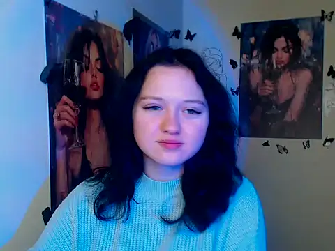 LadyAlice  online show from 15, 12, 2025