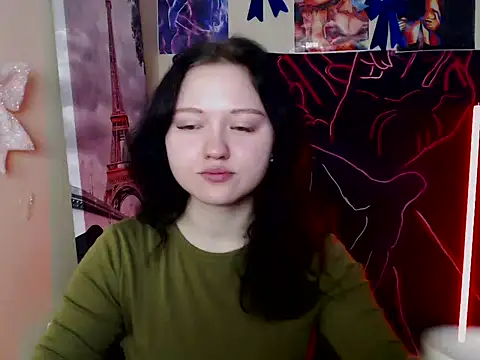 LadyAlice  online show from 7, 2, 2026