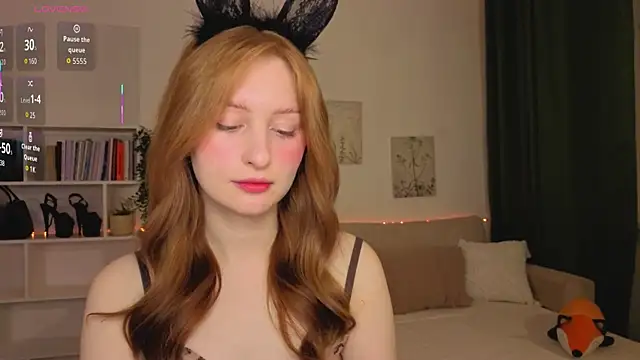 Betty Twinkle online show from 15, 10, 2025