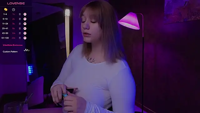 Morvelyn online show from 14, 10, 2025