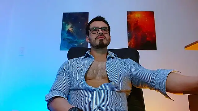 Axel Lover online show from 18, 11, 2025