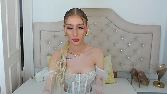 NatalieSensual online show from 8, 2, 2026