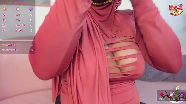 Snapshot of yasmin_elite chatting on 14, 12, 2025 yasmin elite online show from 14, 12, 2025