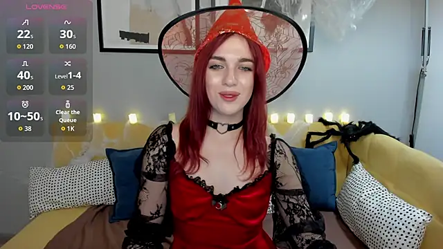 Snapshot of Jill_Smith chatting on 23, 10, 2025 Jill Smith online show from 23, 10, 2025