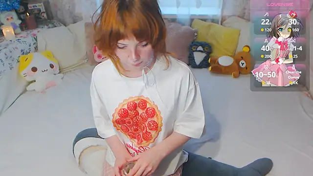 Snapshot of sweet_mika18 chatting on 11, 6, 2026 sweet mika18 online show from 11, 6, 2026