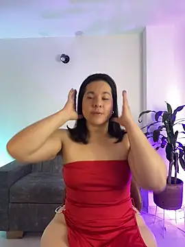 Snapshot of leiablack chatting on 24, 9, 2025 leiablack online show from 24, 9, 2025