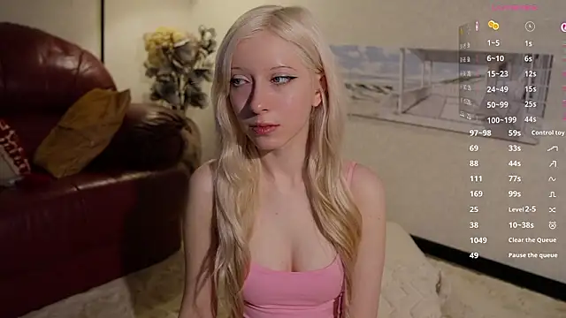 BubugAgaska online show from 3, 2, 2026